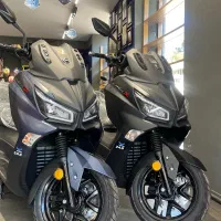 Sym joymax 250 جویمکس ۱۴۰۵|موتورسیکلت|تهران, باغ فیض|دیوار