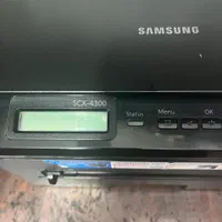 پرینتر سه کاره. 4300|پرینتر، اسکنر، کپی، فکس|تهران, جمالزاده|دیوار