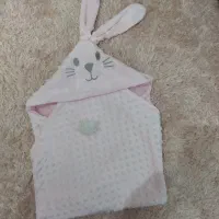 پتو دورپیچ و قنداق سوییسی|اسباب و اثاث بچه|رودسر, |دیوار