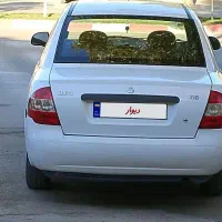 تیبا ۱دوگانه فابریک|خودرو سواری و وانت|ایوان, |دیوار