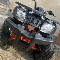 موتور چهار چرخ kayo 150 اتومات تمیز سالم