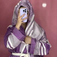 حوله تن پوش یزدی و استخری و دستمال آشپزخانه