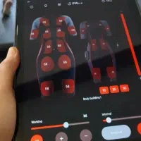 لاغری و چربیسوزی، نیم ساعت ورزش با دستگاه Ems