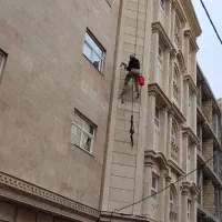 خدمات کار در ارتفاع بدون داربست و کلایمر