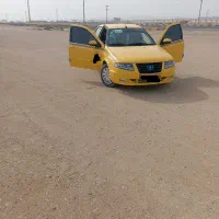 فروش تاکسی سورن پلاس مدل 1403برج12دوگانه کارخانه