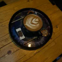 کار آموز کافه