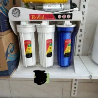 فروش نصب وتعمیرات تصفیه آب فیلتر ساید و لباسشویی