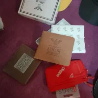 کیف جیبی چرم آکبند