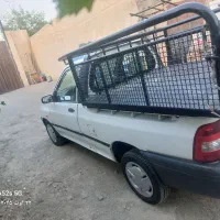 پراید وانت ۹۳ فروش فوری
