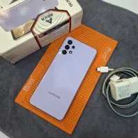 سامسونگ A32 5G حافظه ۱۲۸ رم ۶ ، موبایل علی