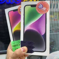 آیفون iPhone 14 128GB CH/A Not Active مشکی و سفید|موبایل|بندر انزلی, امامزاده|دیوار