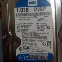 هارد 1ترابایت HDD هارد WD وسترن بلو ابی