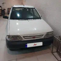 پراید ۸۸دوگانه سوز