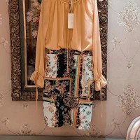 پیراهن مجلسی و شومیز