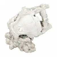 دکوری سفالین اکواریوم