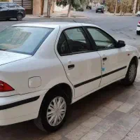 سمند EF7 پایه گاز سوز کارخانه بدون رنگ|خودرو سواری و وانت|قم, نخودی|دیوار