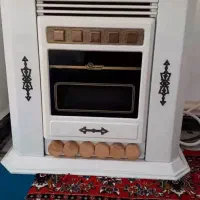 یک عدد بخاری گازی در حد نو|بخاری، هیتر، شومینه|ری, هاشمآباد|دیوار
