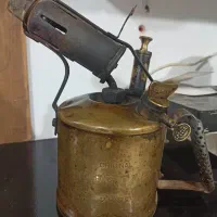 چراغ نفتی پریموسی قدیمی