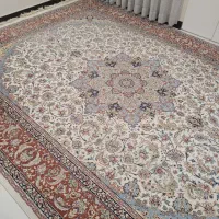 فرش آپادانا درجه یک در حد خیلی خیلی نو