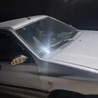 پراید صبا تمام رنگ