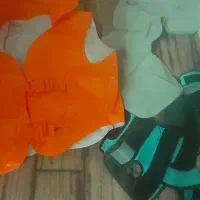 قایق بادی کیسه غریق نجات کودک|غواصی و ورزش‌های آبی|شیراز, کفترک|دیوار