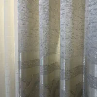 پرده پذیرایی مینیمال|پرده، رانر، رومیزی|تهران, شهید رجایی|دیوار