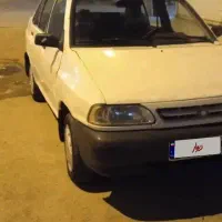 پراید مدل 82