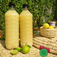 ابلیمو  آبغوره واب نارنج سرکه سیب و انگور