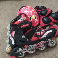 کفش اسکیت سایز34تا 37|دوچرخه، اسکیت، اسکوتر|شوش, |دیوار