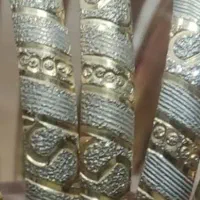 دو عدد النگو سایز ۱ همراه با فاکتور