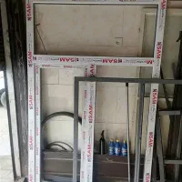 پنجره PVC|مصالح و تجهیزات ساختمان|گلستان (تهران), |دیوار