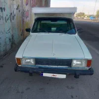 پیکان وانت مدل ۸۸ دوگانه گارخانه