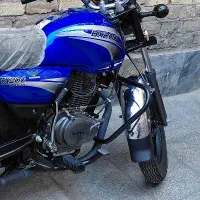 موتور۱۴۰۴ باکسر bx200 درحدخشک|موتورسیکلت|قم, علی آباد سعدگان|دیوار