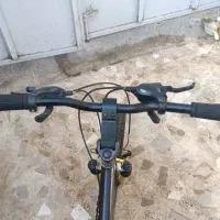 دوچرخه ی کارکرده دسته دو