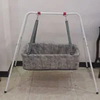 گهواره و تاب ریلکسی کودک درحدنو
