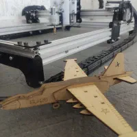 اشتغال و درآمدزایی با فرز سی ان سی و لیزر برشcnc