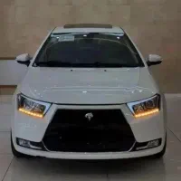 دنا پلاس اتومات خشک 1404صفرکیلومتر