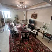 ۹۸ متری/ فول امکانات /نقشه مهندسی قشنگ