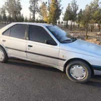405 90 دوگانه کارخانه|خودرو سواری و وانت|ورزنه, |دیوار