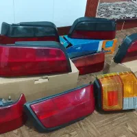 چراغ عقب پارس