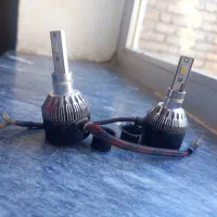 هدایت 4هالته مه شکن سفید.زرد.سفیدوزرد.فلاشر.