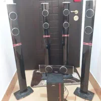 سیستم صوتی خانگی