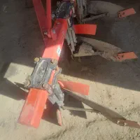 گاوآهن  و شیش خیش|ماشین‌آلات صنعتی|پیر سلیمان, |دیوار