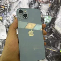 ایفون 14PLUSرنگ ابی 256گیگ پارت نامبر ZDA