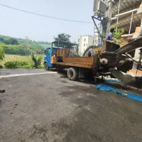 استخدام نیرو  پمپ زمینی بتن