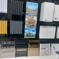 فروش پکیج رادیاتور اسپلیت کولر سلولزی