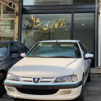 پژو پارس سفارشی tu5 داخل چرم