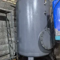 تانک باد ۳۰۰۰ لیتری|ابزارآلات|اصفهان, ارداجی|دیوار