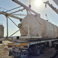 سیلوی سیمان سیلو سیمان بچینگ و ژنراتور