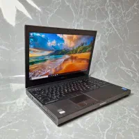 لپ تاپ دل m4800 با صفحه فوق العاده 4k ، گرافیک دار|رایانه همراه|قزوین, |دیوار
